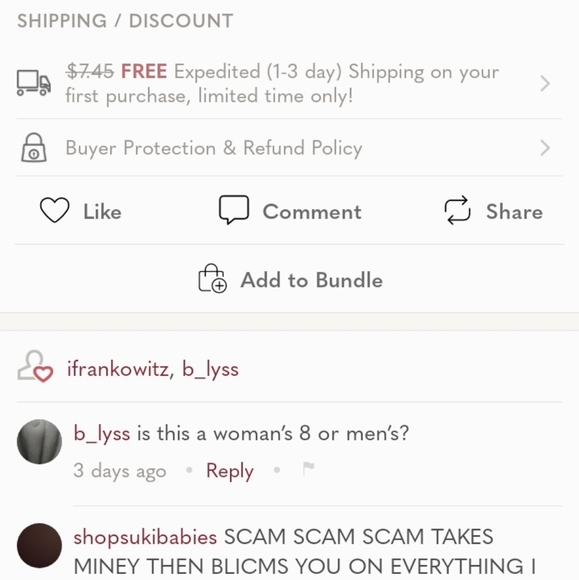 Shoes - Picture 2 of 2